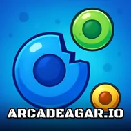 Arcadeagar.io - Cell Split game