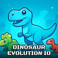 Dinosaur Evolution IO - Paper Territorial game