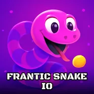 Frantic Snake Io - Snake Battle IO game