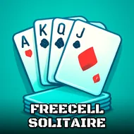 Freecell Solitaire - Cell Split game