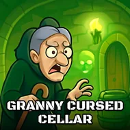 Granny Cursed Cellar - Cell Split game