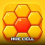 Hue Cell - Cell Split game