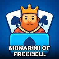 Monarch Of Freecell - Cell Split game