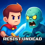 Resist Undead game cover