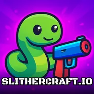 Slithercraft.io game cover