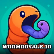 Wormroyale.io game cover