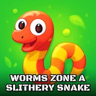 Worms Zone A Slithery Snake - Worm Eat game